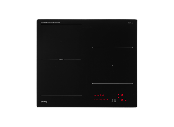 코웨이 프라임S 인덕션 (3구)