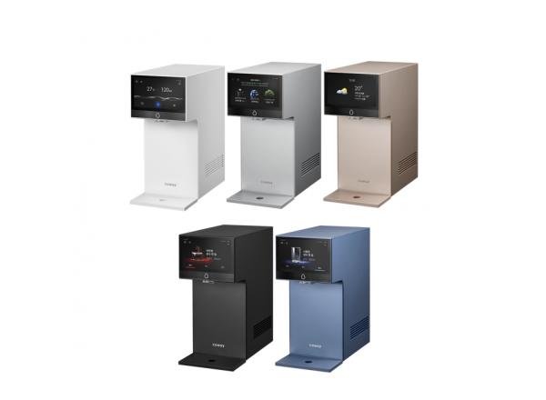 코웨이 아이콘 프로 냉온정수기