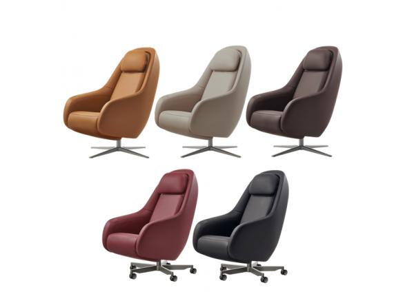 코웨이 비렉스 트리플체어